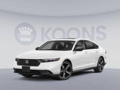 Used 2024 Honda Accord Sport