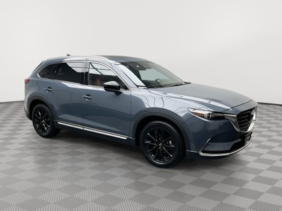 Certified 2023 MAZDA CX-9 Carbon Edition
