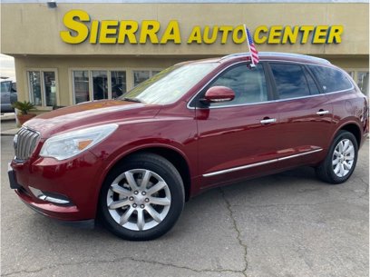 Used 2017 Buick Enclave Premium w/ Experience Buick Package