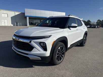 New 2025 Chevrolet TrailBlazer LT