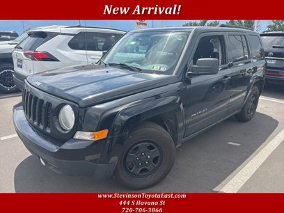 Used 2016 Jeep Patriot Sport w/ Power Value Group
