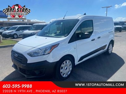Used 2022 Ford Transit Connect XL