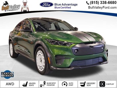 Used 2024 Ford Mustang Mach-E GT