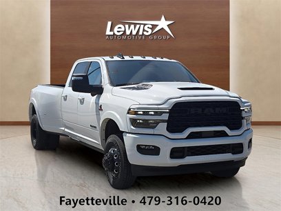 New 2025 RAM 3500 Limited