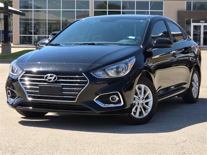 Certified 2022 Hyundai Accent SEL