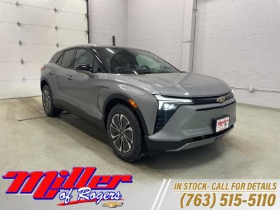 New 2025 Chevrolet Blazer EV LT