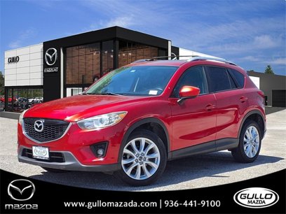 Used 2014 MAZDA CX-5 Grand Touring