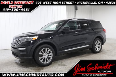 Used 2024 Ford Explorer Limited