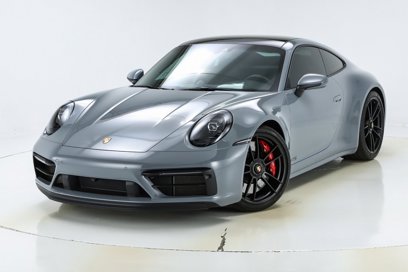 Certified 2024 Porsche 911 Carrera GTS