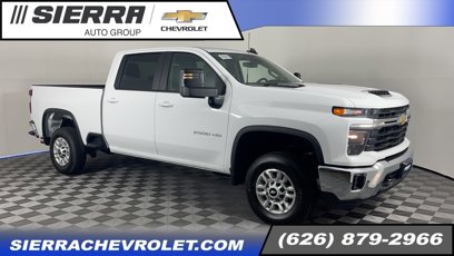 New 2025 Chevrolet Silverado 2500 LT w/ Convenience Package