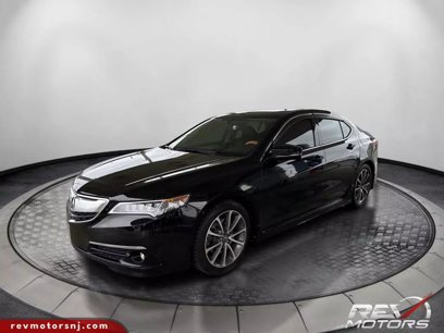 Used 2015 Acura TLX V6