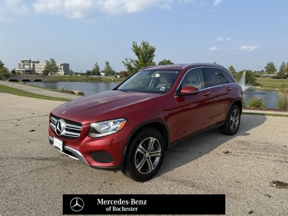 Used 2016 Mercedes-Benz GLC 300 4MATIC