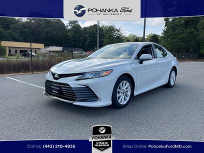 Used 2023 Toyota Camry LE