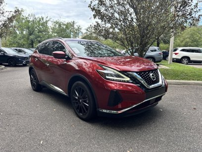 Used 2020 Nissan Murano SV