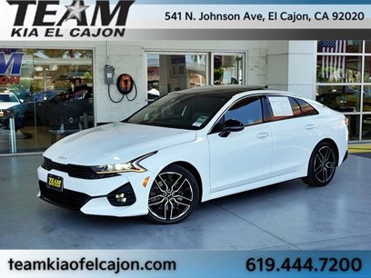 Certified 2022 Kia K5 GT