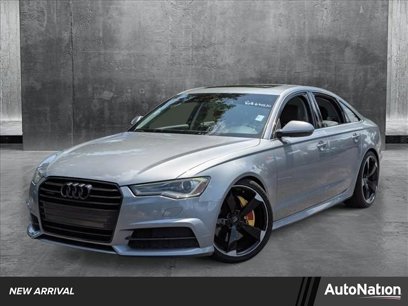Used 2016 Audi A6 3.0T Premium Plus w/ S Line Sport Package