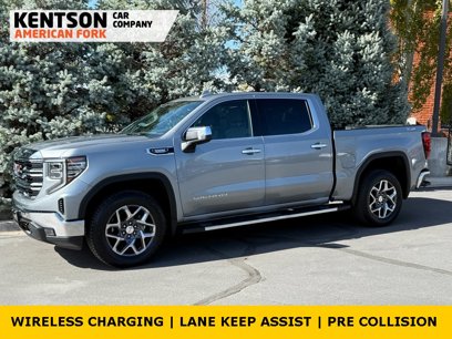 Used 2024 GMC Sierra 1500 SLT