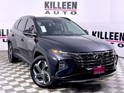 Used 2024 Hyundai Tucson Limited