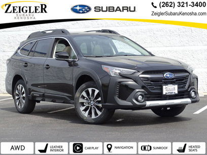 New 2025 Subaru Outback Limited