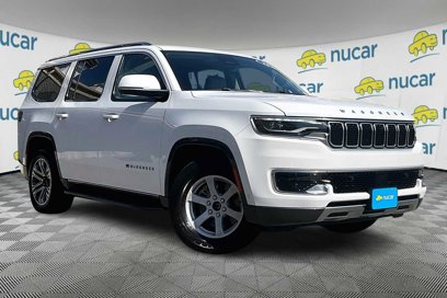 Used 2022 Jeep Wagoneer Series III w/ Flexible Seating Group