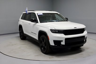 Used 2023 Jeep Grand Cherokee L Laredo