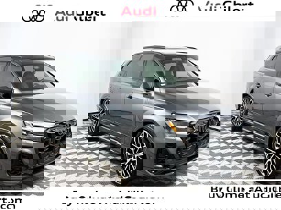 New 2025 Audi SQ7 Prestige