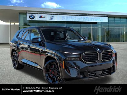 New 2025 BMW XM Label Red w/ M Driver's Package