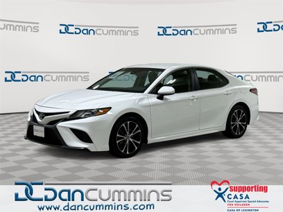 Used 2018 Toyota Camry SE