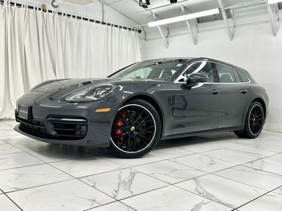 Certified 2022 Porsche Panamera 4S w/ Premium Package