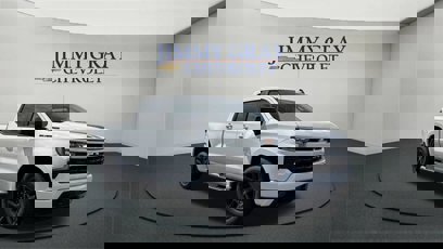 New 2025 Chevrolet Silverado 1500 RST w/ Rally Edition