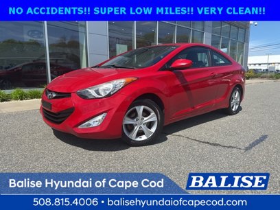 Used 2013 Hyundai Elantra