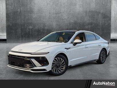 New 2025 Hyundai Sonata Limited