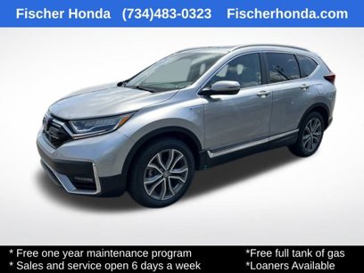 Used 2022 Honda CR-V Touring