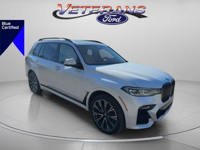 Used 2022 BMW X7 M50i