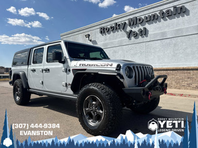 Used 2022 Jeep Gladiator Rubicon w/ LED Lighting Group
