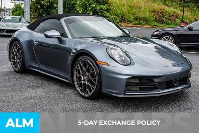 Used 2025 Porsche 911 Carrera w/ Premium Package