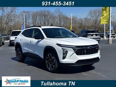 New 2025 Chevrolet Trax RS w/ Driver Confidence Package
