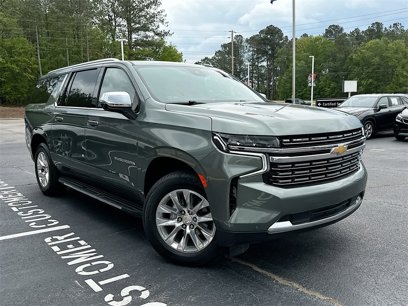 Used 2023 Chevrolet Suburban Premier