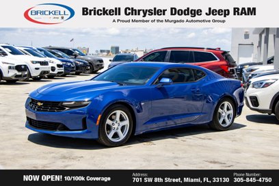 Used 2019 Chevrolet Camaro LT