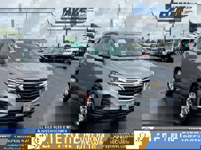 Certified 2023 Chevrolet Equinox LS w/ LS Convenience Package