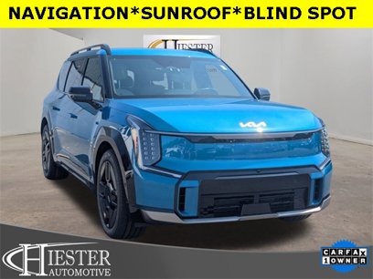 Used 2024 Kia EV9 GT-Line