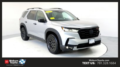 Used 2025 Honda Pilot TrailSport