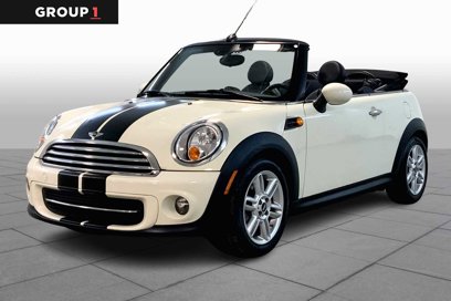 Used 2015 MINI Cooper Convertible