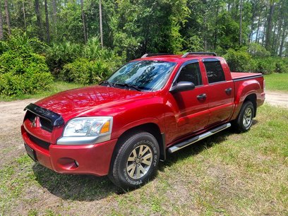Used 2007 Mitsubishi Raider LS