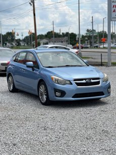 Used 2012 Subaru Impreza 2.0i Limited w/ Popular Pkg 1