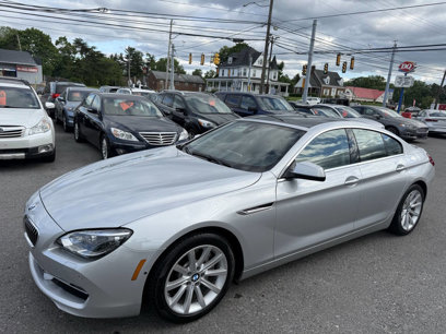 Used 2013 BMW 640i Gran Coupe w/ Driver Assistance Pkg