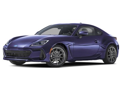 New 2025 Subaru BRZ Limited
