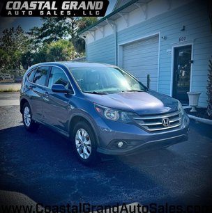 Used 2012 Honda CR-V EX