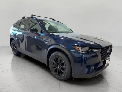 New 2025 MAZDA CX-90 Plug-In Hybrid w/Premium Sport