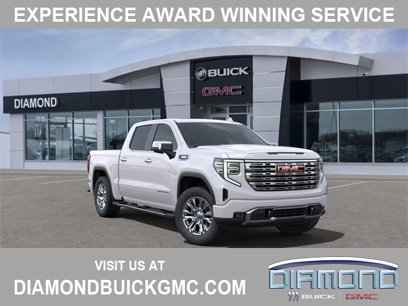 New 2025 GMC Sierra 1500 Denali w/ Technology Package